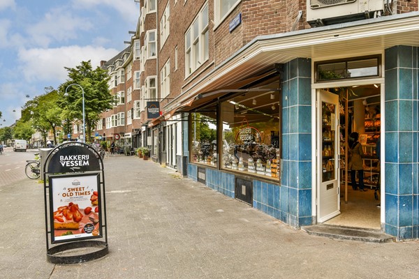Medium property photo - Maasstraat 83-3, 1078 HG Amsterdam
